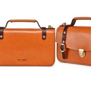 OLD TREND MESSANGER BAG